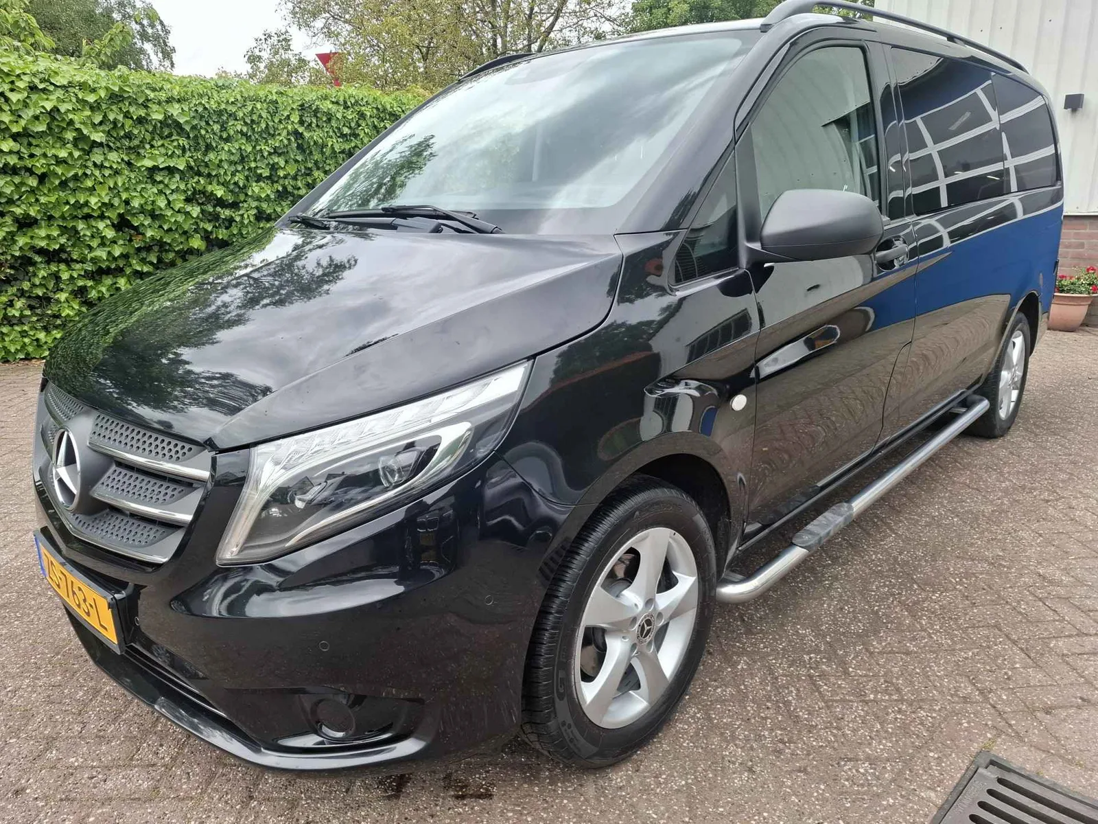 Mercedes-Benz Vito (2019) — foto 1