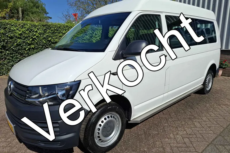 Volkswagen Transporter (2017)