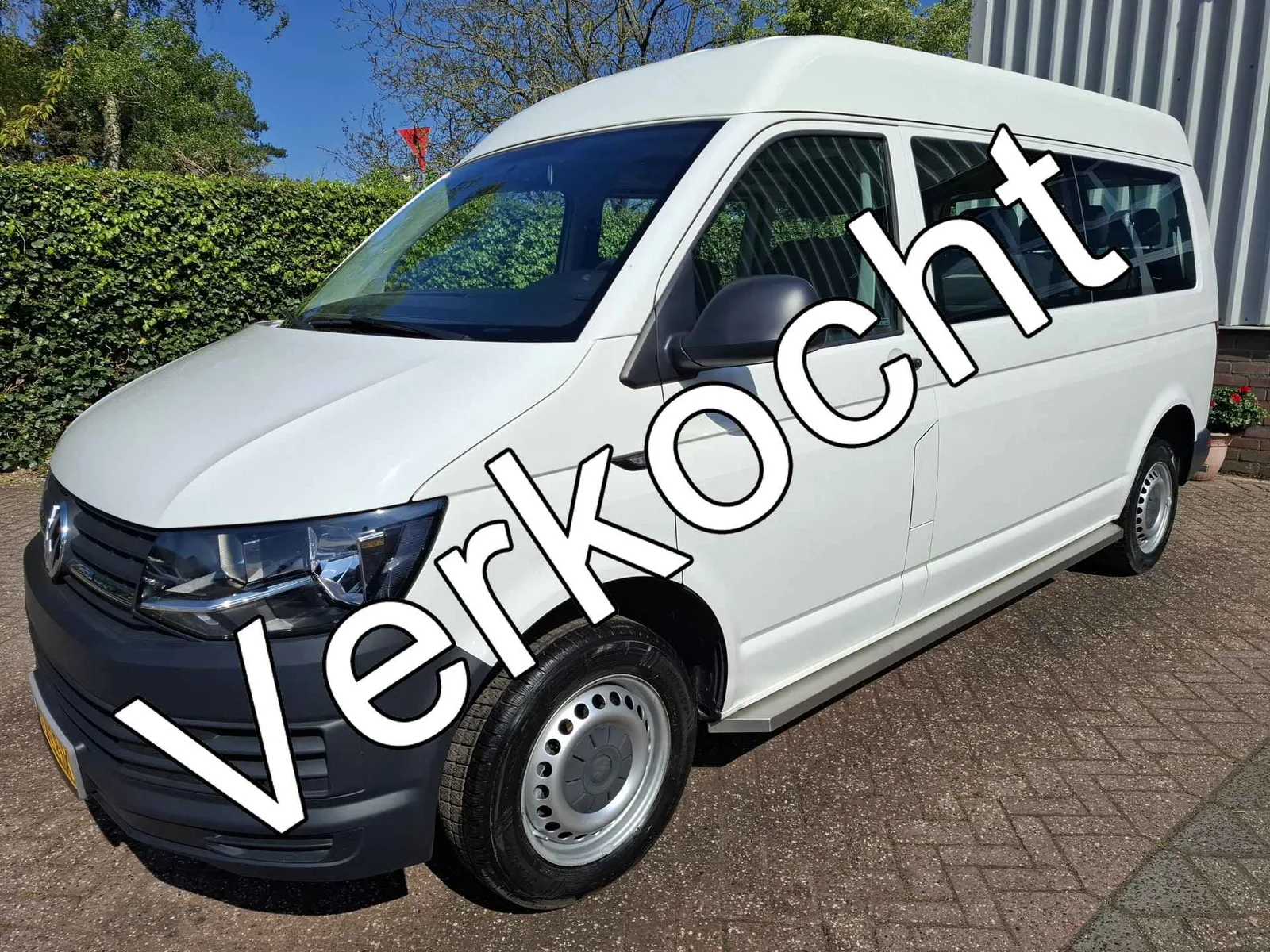 Volkswagen Transporter (2017) — foto 1
