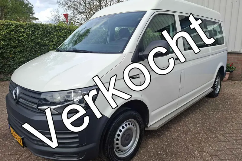 Volkswagen Transporter (2017)