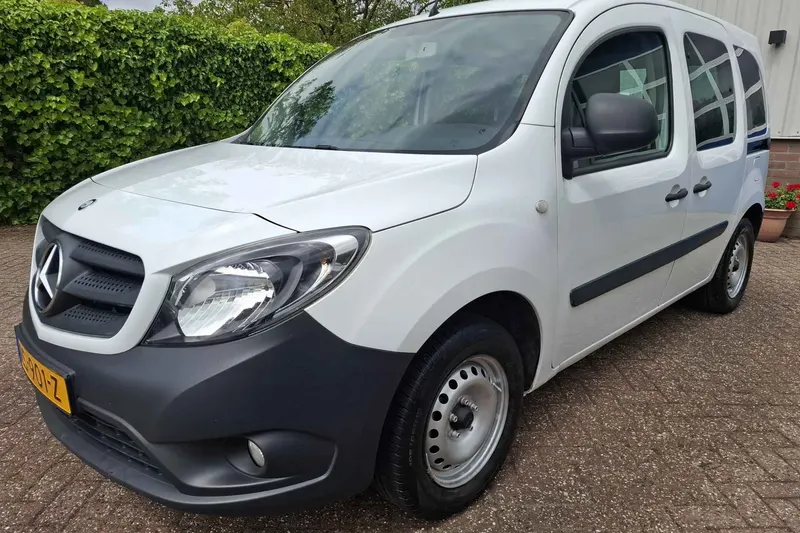 Mercedes-Benz Citan (2019)
