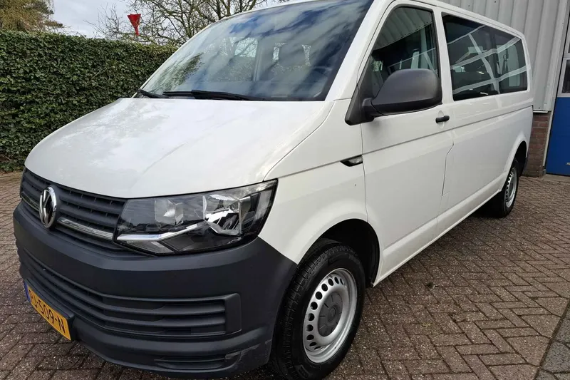 Volkswagen Transporter (2017)