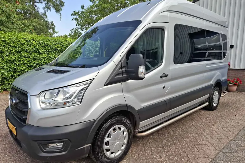 Ford Transit (2022)