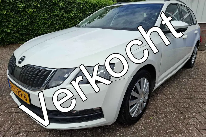 Škoda Octavia (2017)