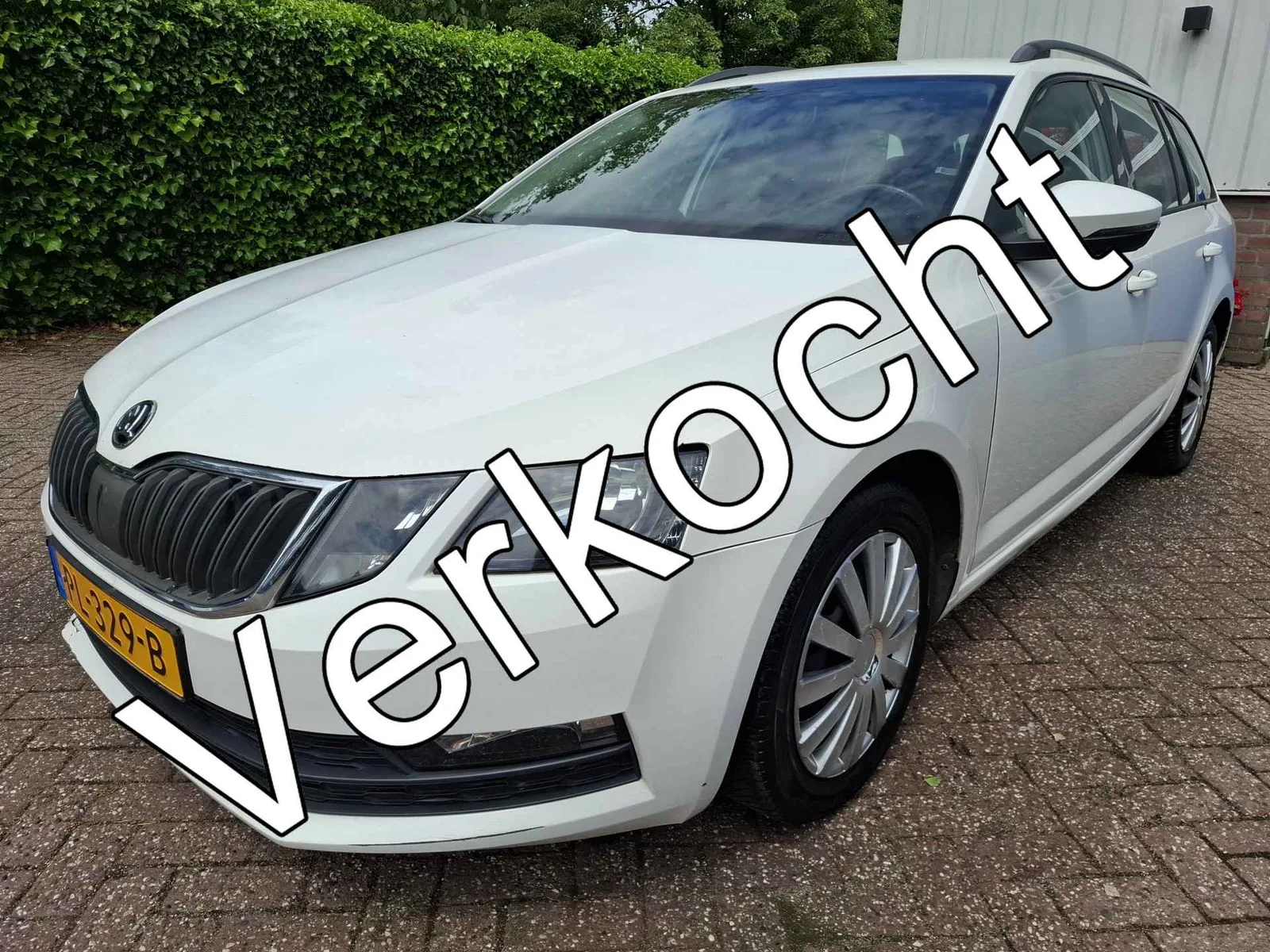 Škoda Octavia (2017) — foto 1