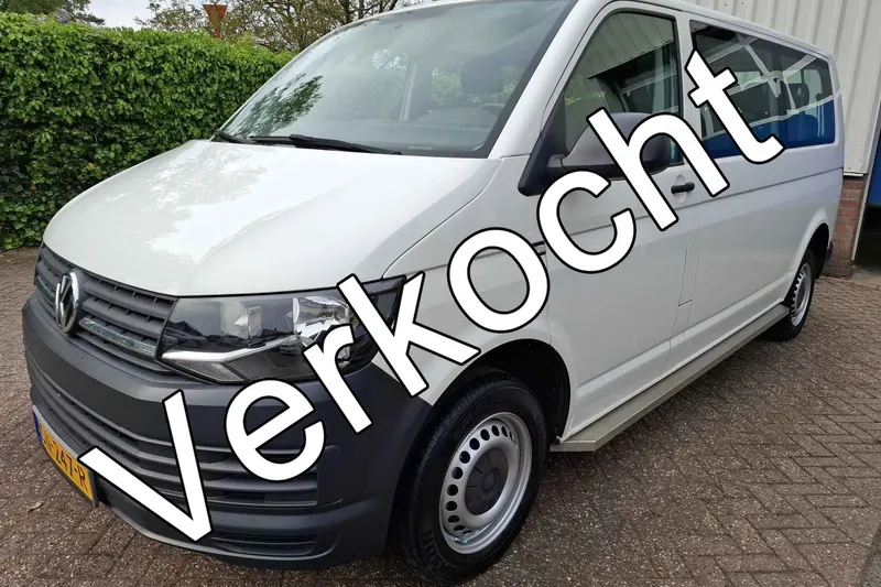 Volkswagen Transporter (2018)
