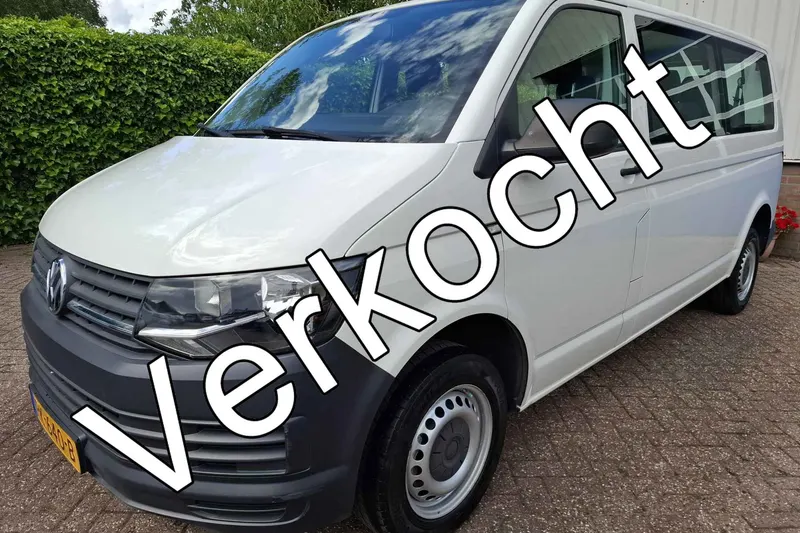 Volkswagen Transporter (2017)