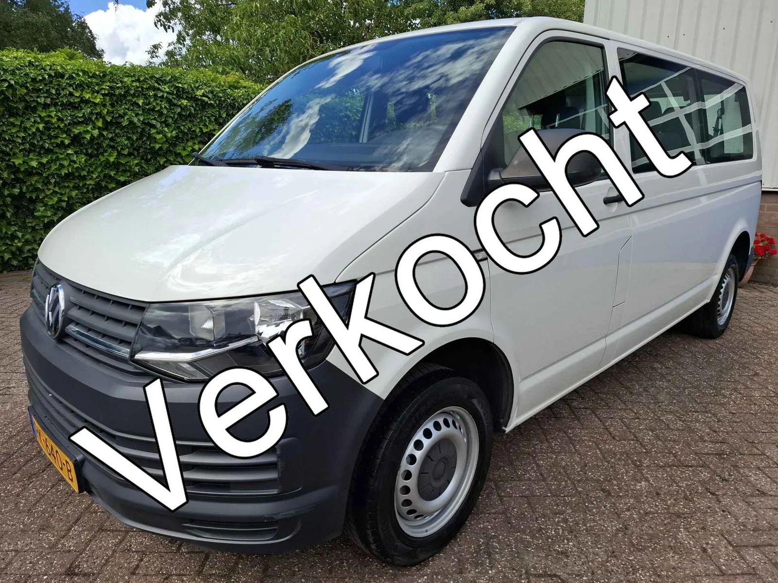 Volkswagen Transporter (2017) — foto 1
