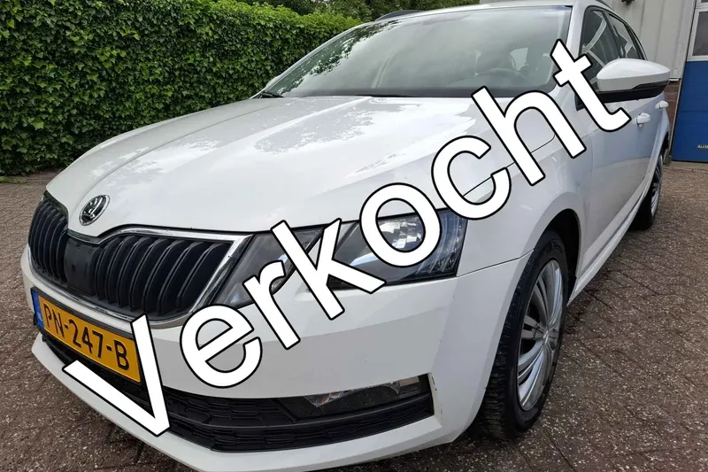 Škoda Octavia (2017)