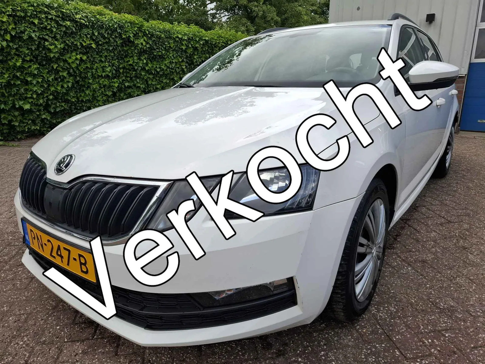 Škoda Octavia (2017) — foto 1