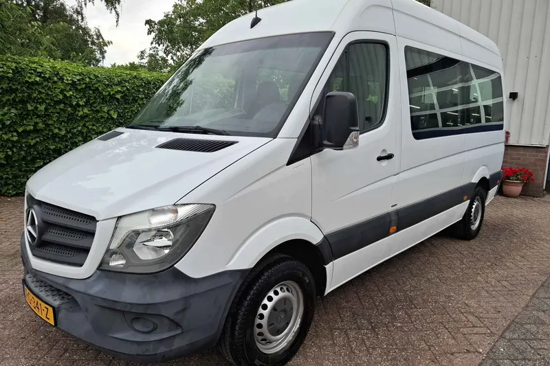 Mercedes-Benz Sprinter (2017)