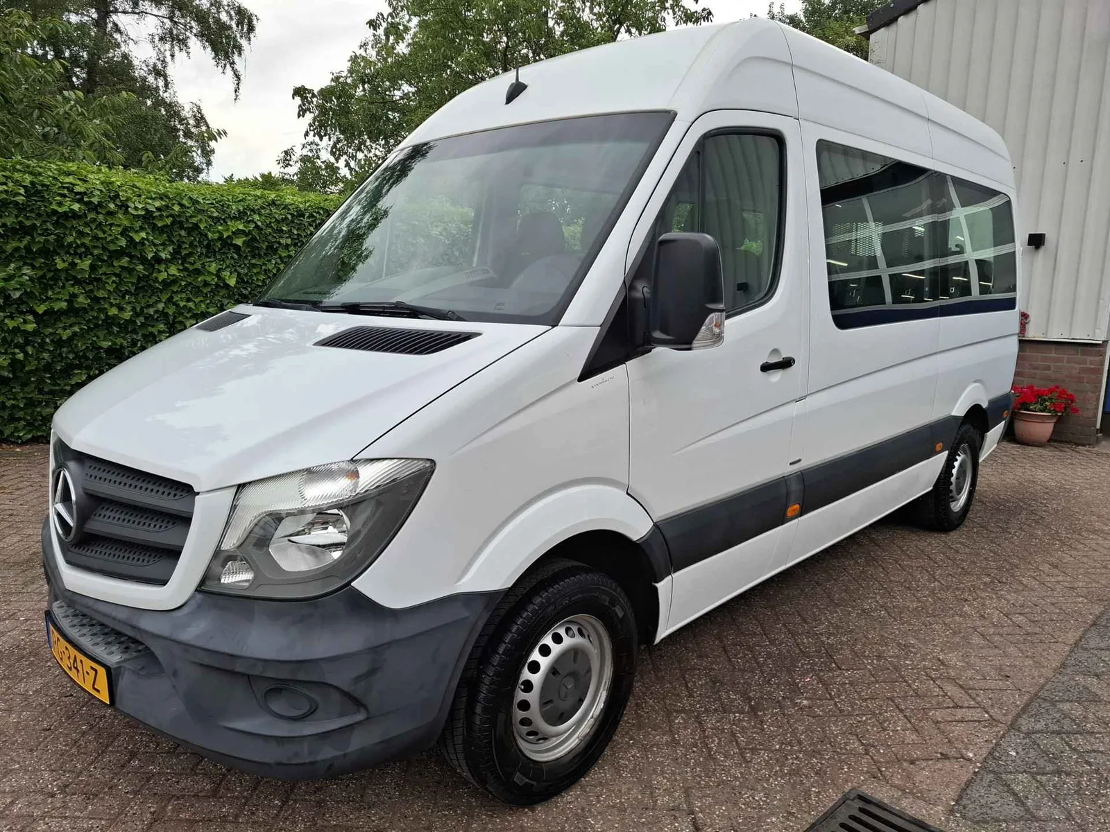Mercedes-Benz Sprinter (2017) — foto 1
