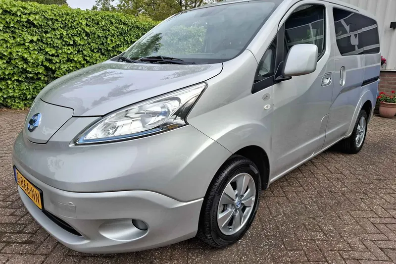 Nissan e-NV200 Evalia (2019)