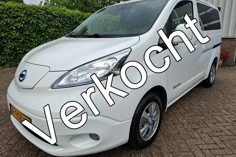 Nissan e-NV200 Evalia (2020)