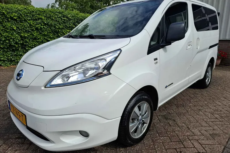 Nissan e-NV200 Evalia (2018)