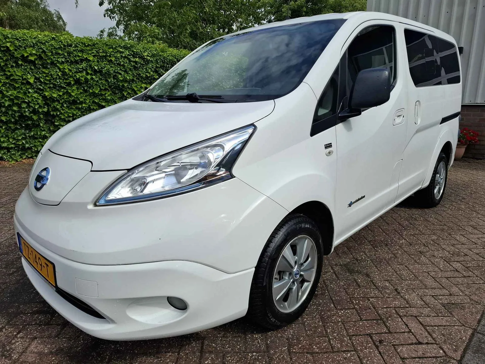 Nissan e-NV200 Evalia (2018) — foto 1