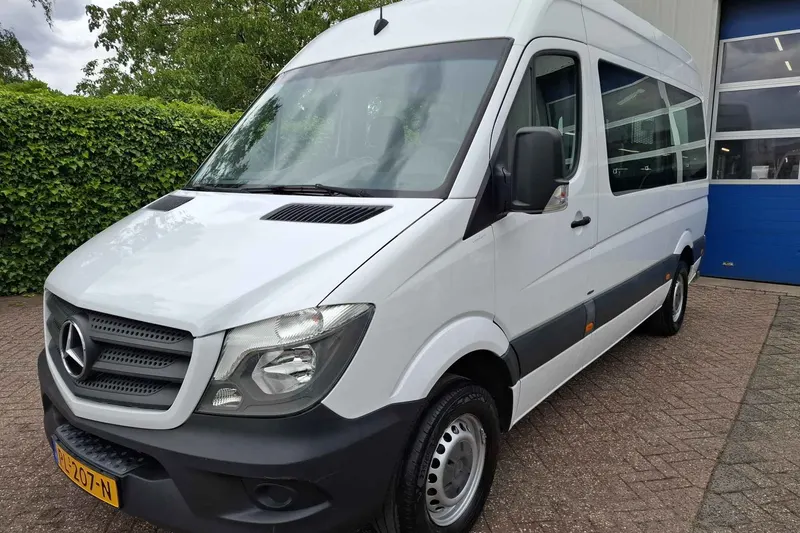 Mercedes-Benz Sprinter (2017)