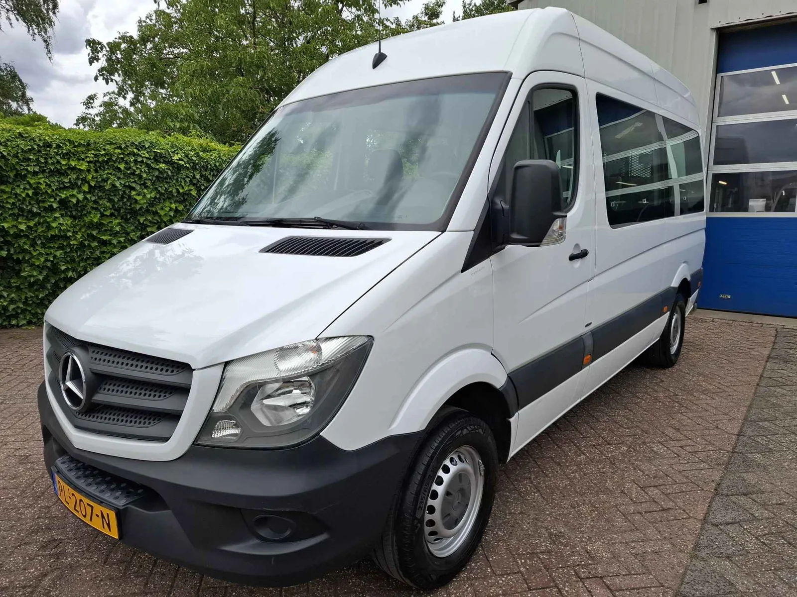 Mercedes-Benz Sprinter (2017) — foto 1