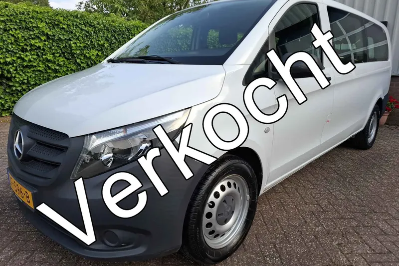 Mercedes-Benz Vito (2019)