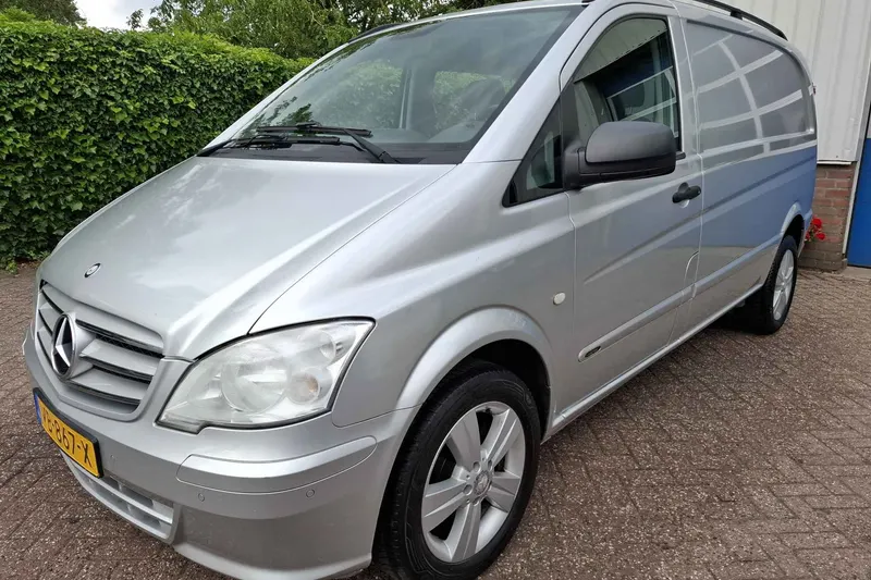 Mercedes-Benz Vito (2013)