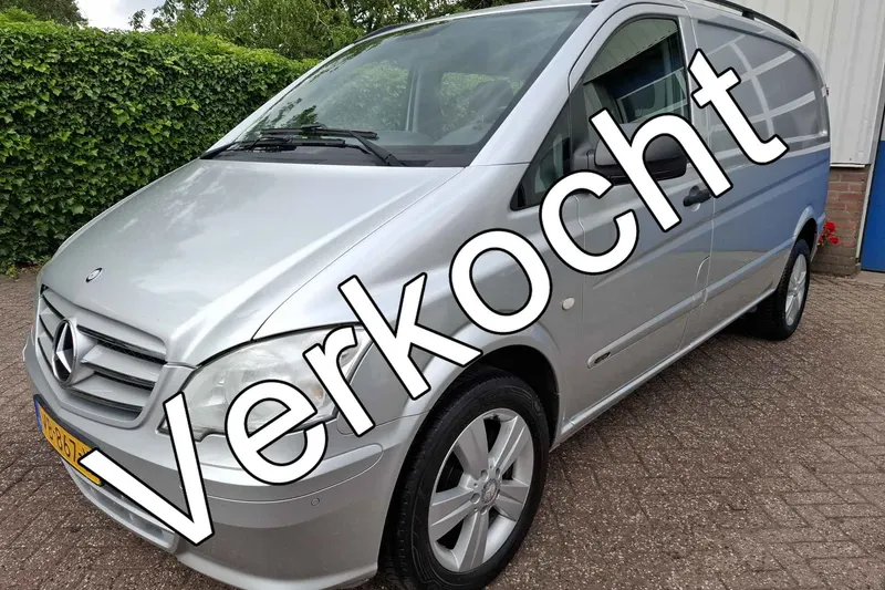 Mercedes-Benz Vito (2013)