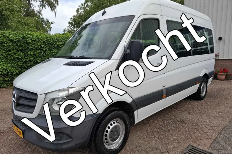 Mercedes-Benz Sprinter (2017)
