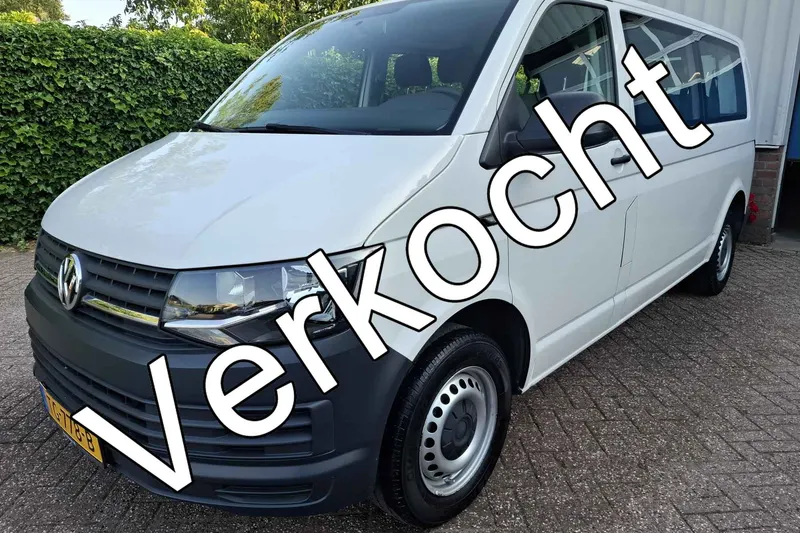 Volkswagen Transporter (2018)