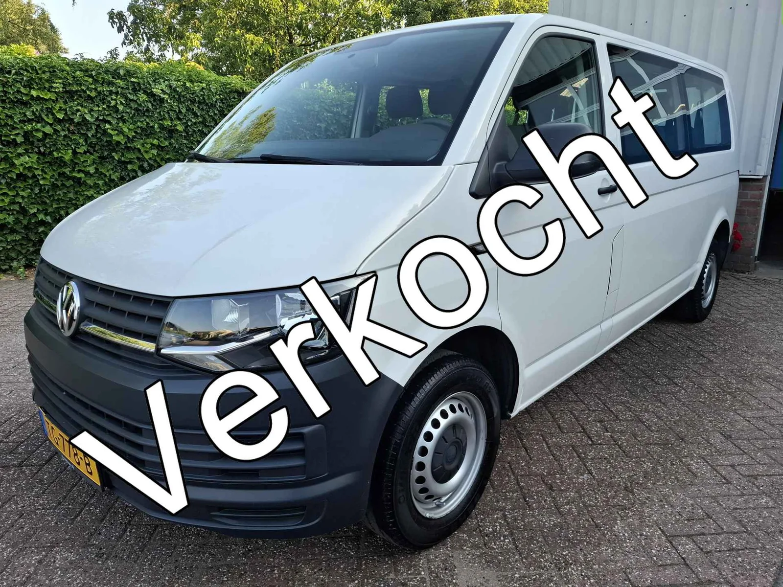 Volkswagen Transporter (2018) — foto 1