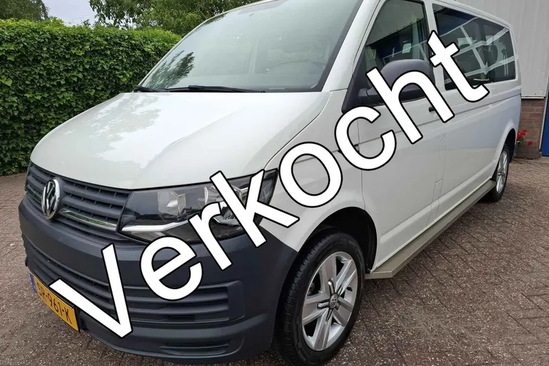 Volkswagen Transporter (2018)