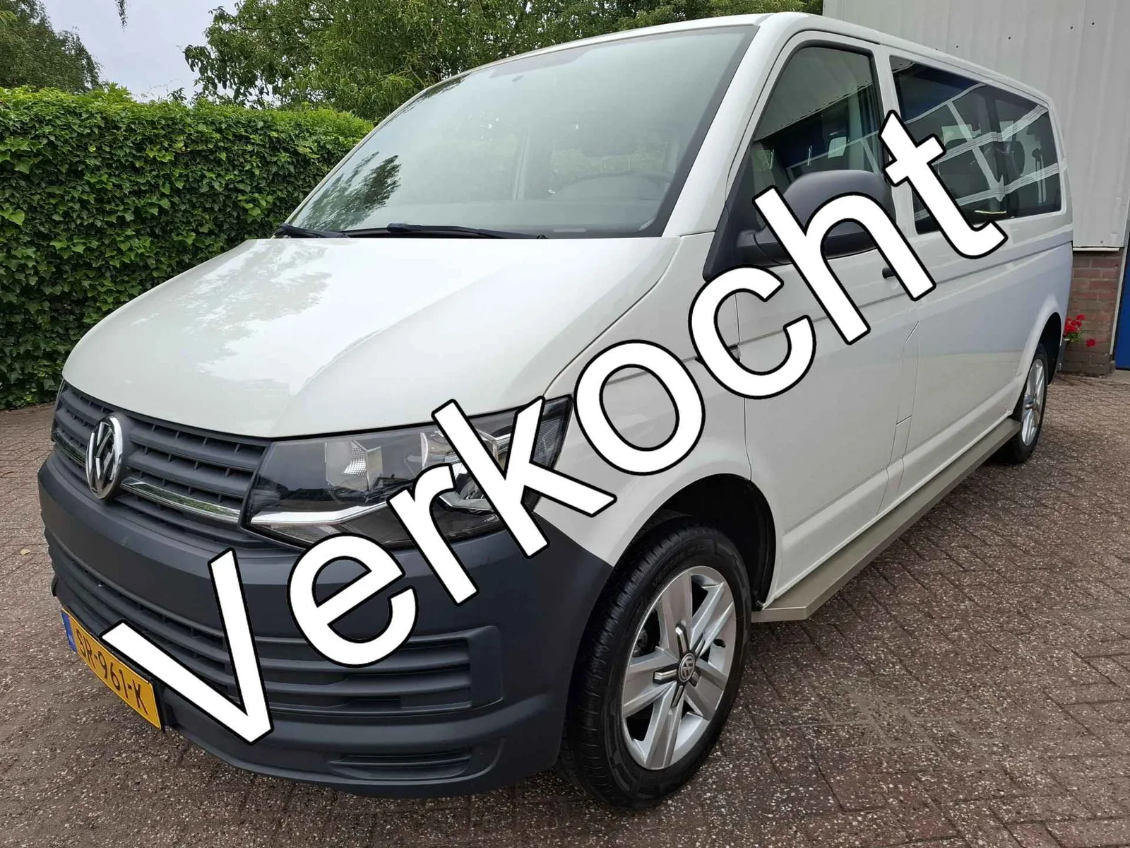 Volkswagen Transporter (2018) — foto 1