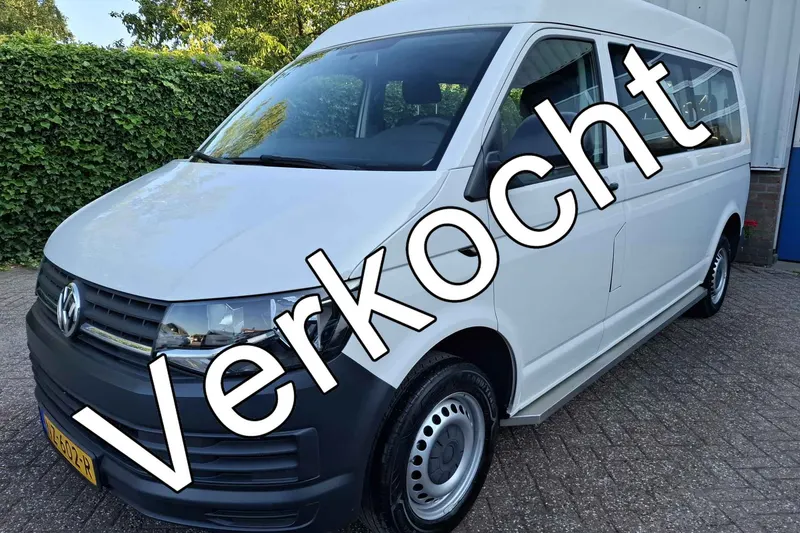 Volkswagen Transporter (2017)