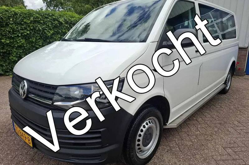 Volkswagen Transporter (2018)