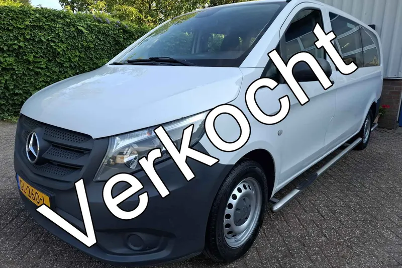 Mercedes-Benz Vito (2015)
