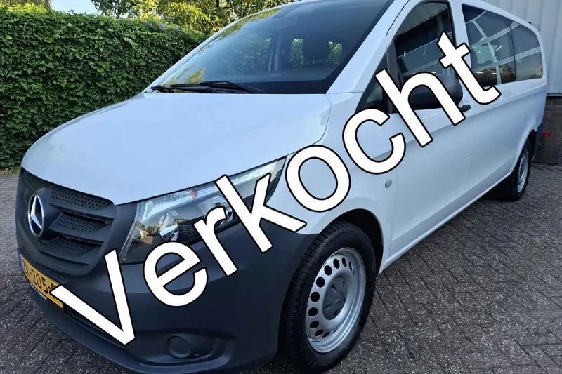Mercedes-Benz Vito (2019)