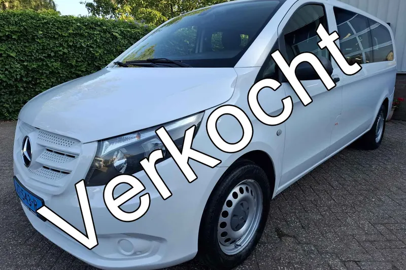 Mercedes-Benz Vito (2019)