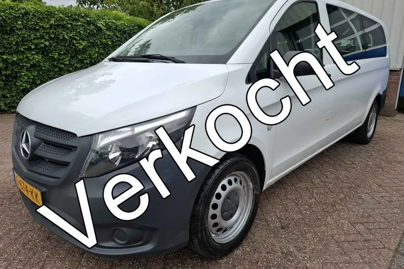 Mercedes-Benz Vito (2019)