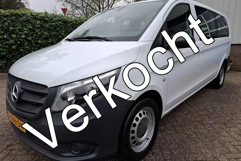 Mercedes-Benz Vito (2019)