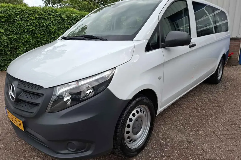 Mercedes-Benz Vito (2019)