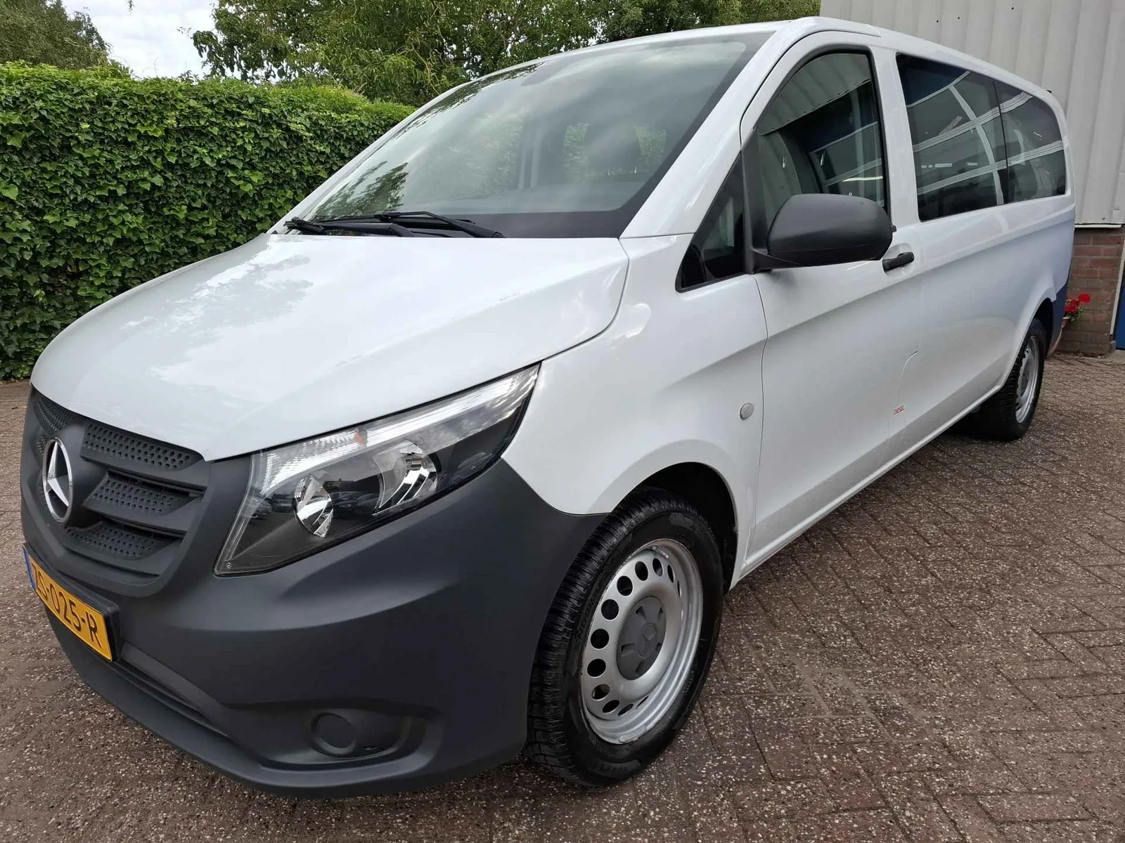 Mercedes-Benz Vito (2019) — foto 1