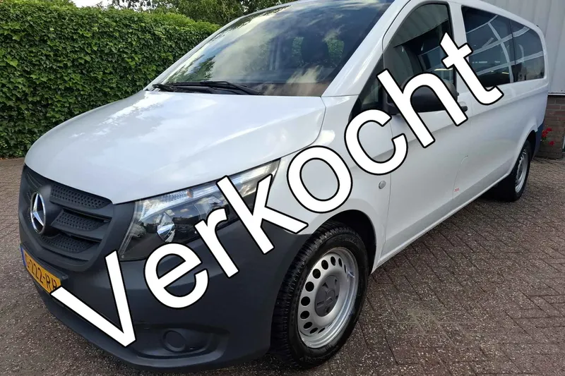 Mercedes-Benz Vito (2019)