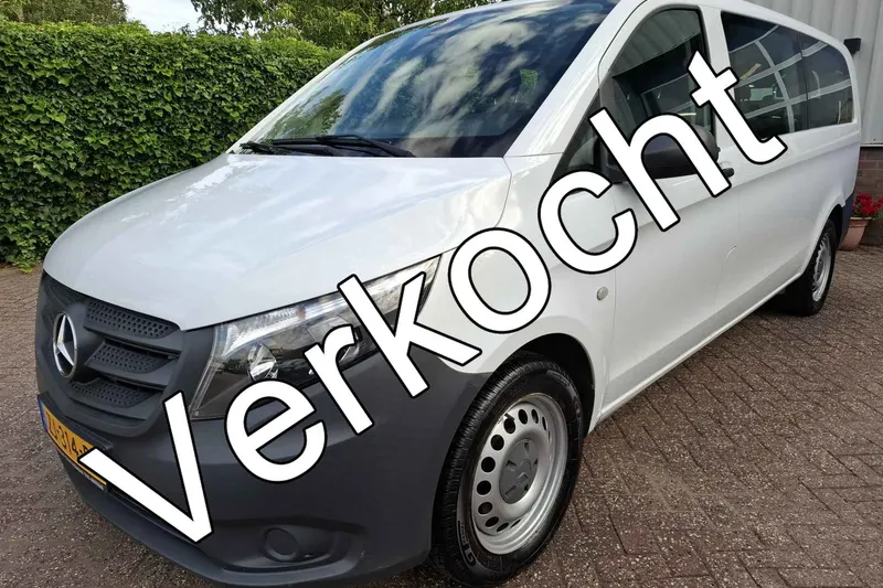 Mercedes-Benz Vito (2019)