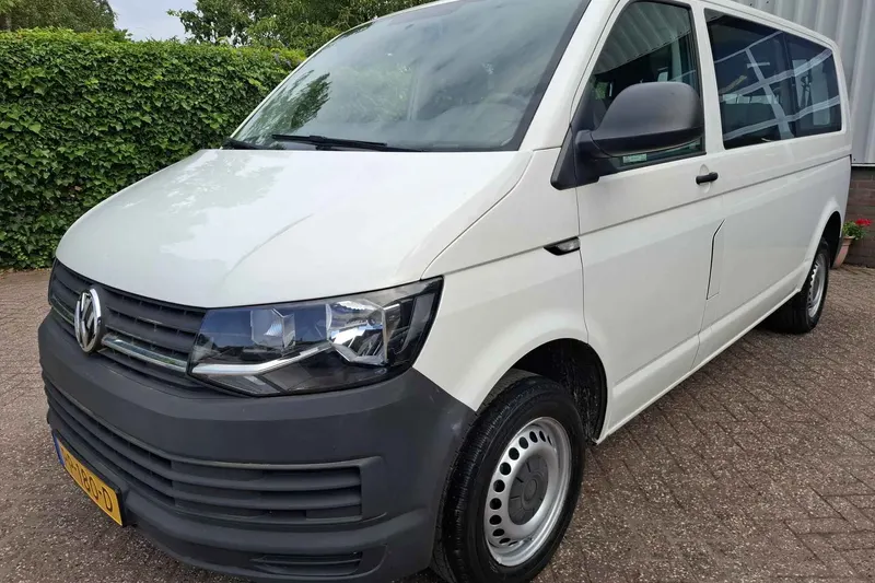 Volkswagen Transporter (2017)
