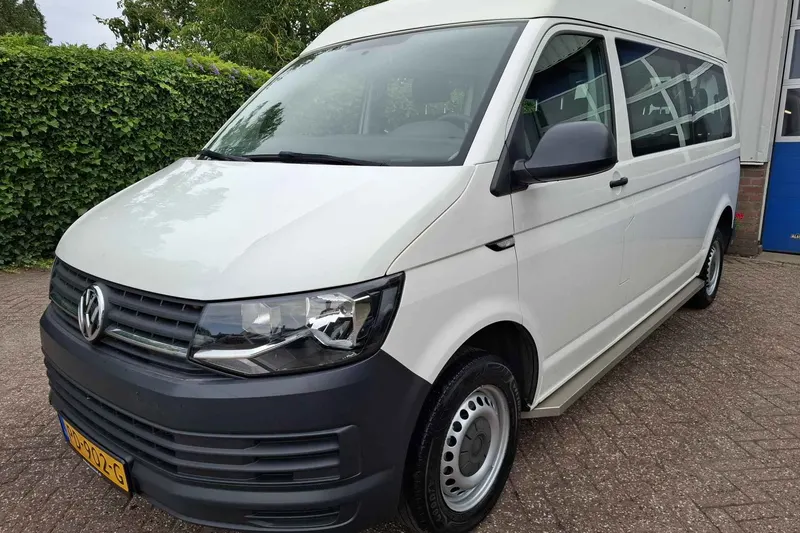 Volkswagen Transporter (2017)