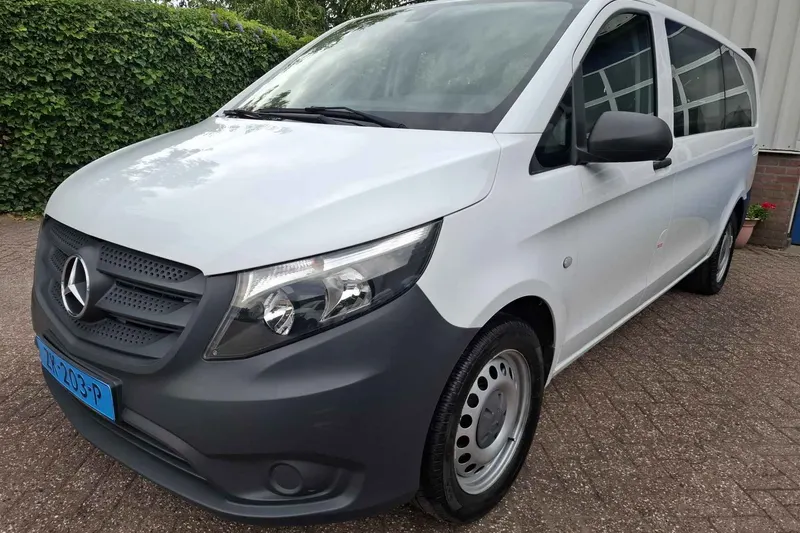 Mercedes-Benz Vito (2019)