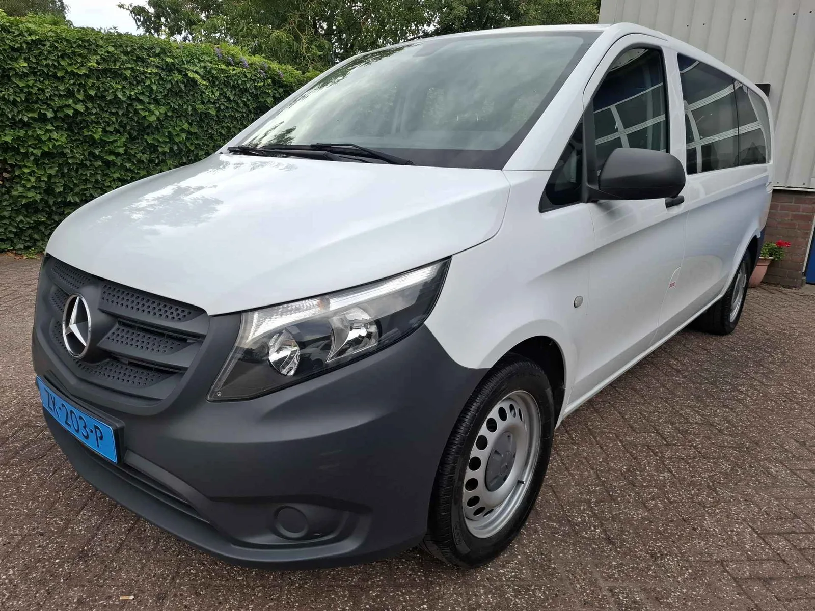 Mercedes-Benz Vito (2019) — foto 1