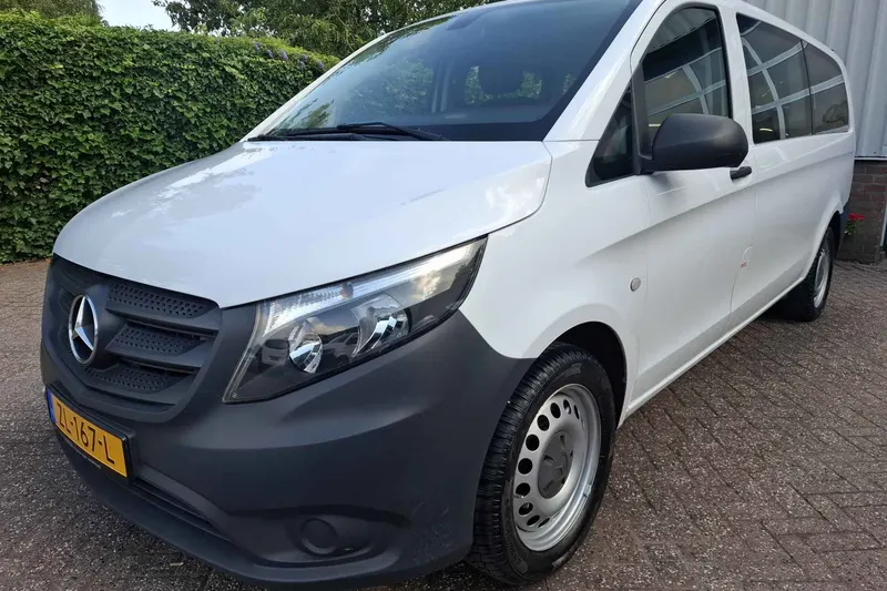 Mercedes-Benz Vito (2019)