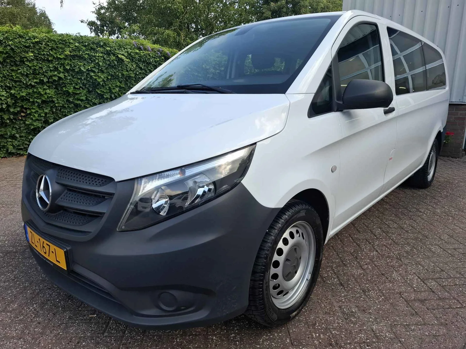 Mercedes-Benz Vito (2019) — foto 1