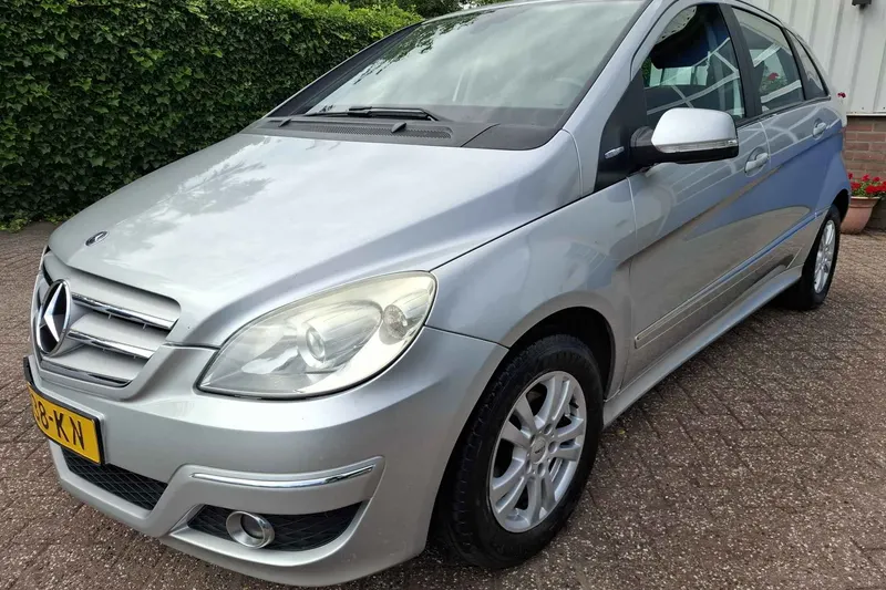 Mercedes-Benz B-Klasse (2009)