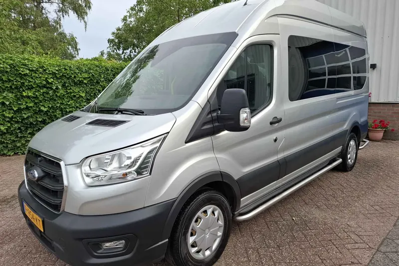 Ford Transit (2022)