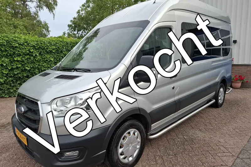 Ford Transit (2022)